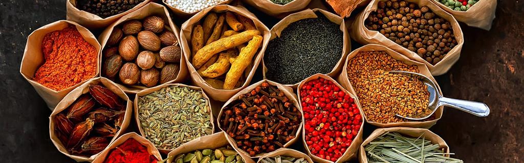 All Kind Of Indian Spices
