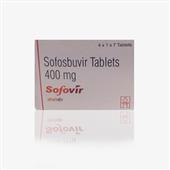 Sofovir 400 mg Tablets
