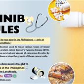 Ibrutinib Capsules Price