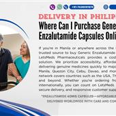 Enzalutamide 40 mg Cost