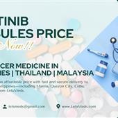 Ibrutinib Capsules Cost