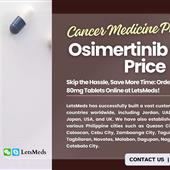 Osimertinib 80 mg Tablet 