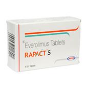 Rapact 5 mg Tablets