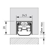 Automaticdropdownseal AFP