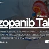 Pazopanib Cebu City