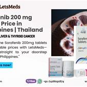 Sorafenib Philippines