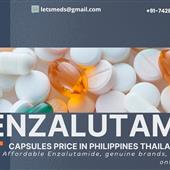 Enzalutamide 40mg Manila