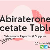 Abiraterone 250mg Tablet 