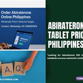 Abiraterone Philippines