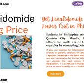 Lenalidomide 25 mg Cost