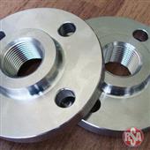 threaded flange