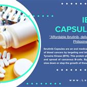 Ibrutinib 140 mg Capsules