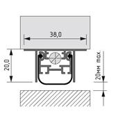 Automaticdropdownseal TFP