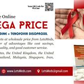 Acriptega Tablet Cost