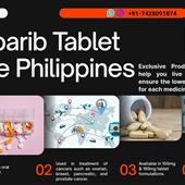 Buy Olaparib Philippines