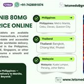 Osimertinib 80 mg Manila