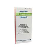 Imbruvica 140 mg Capsules