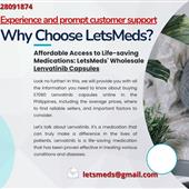 Lenvatinib Philippines