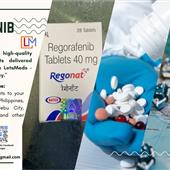 Regorafenib Tablet Price 