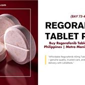Regorafenib Price Online