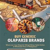 Olaparib Price