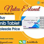 Erlotinib Tablet Price