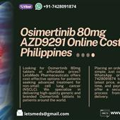 Osimertinib 80 mg Price
