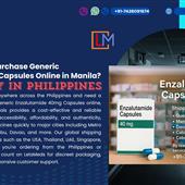 Buy Enzalutamide Manila