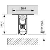 Automaticdropdownseal TP