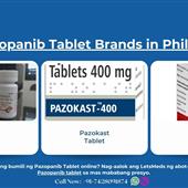 Pazopanib Price Online